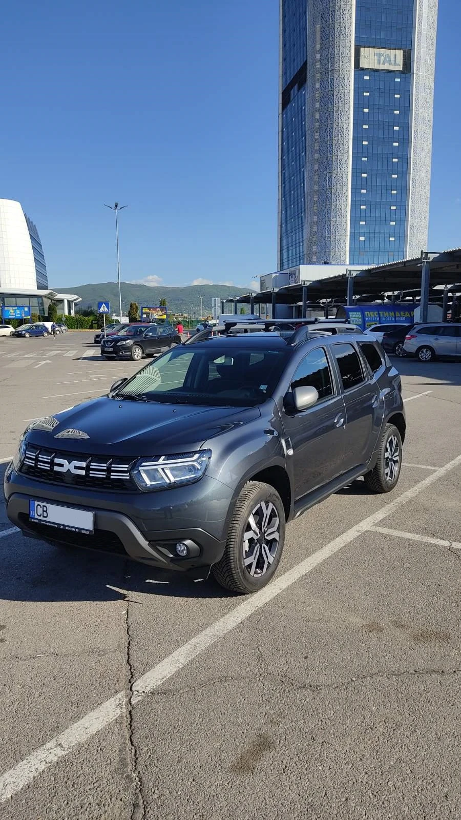 Dacia Duster Journey - изображение 2