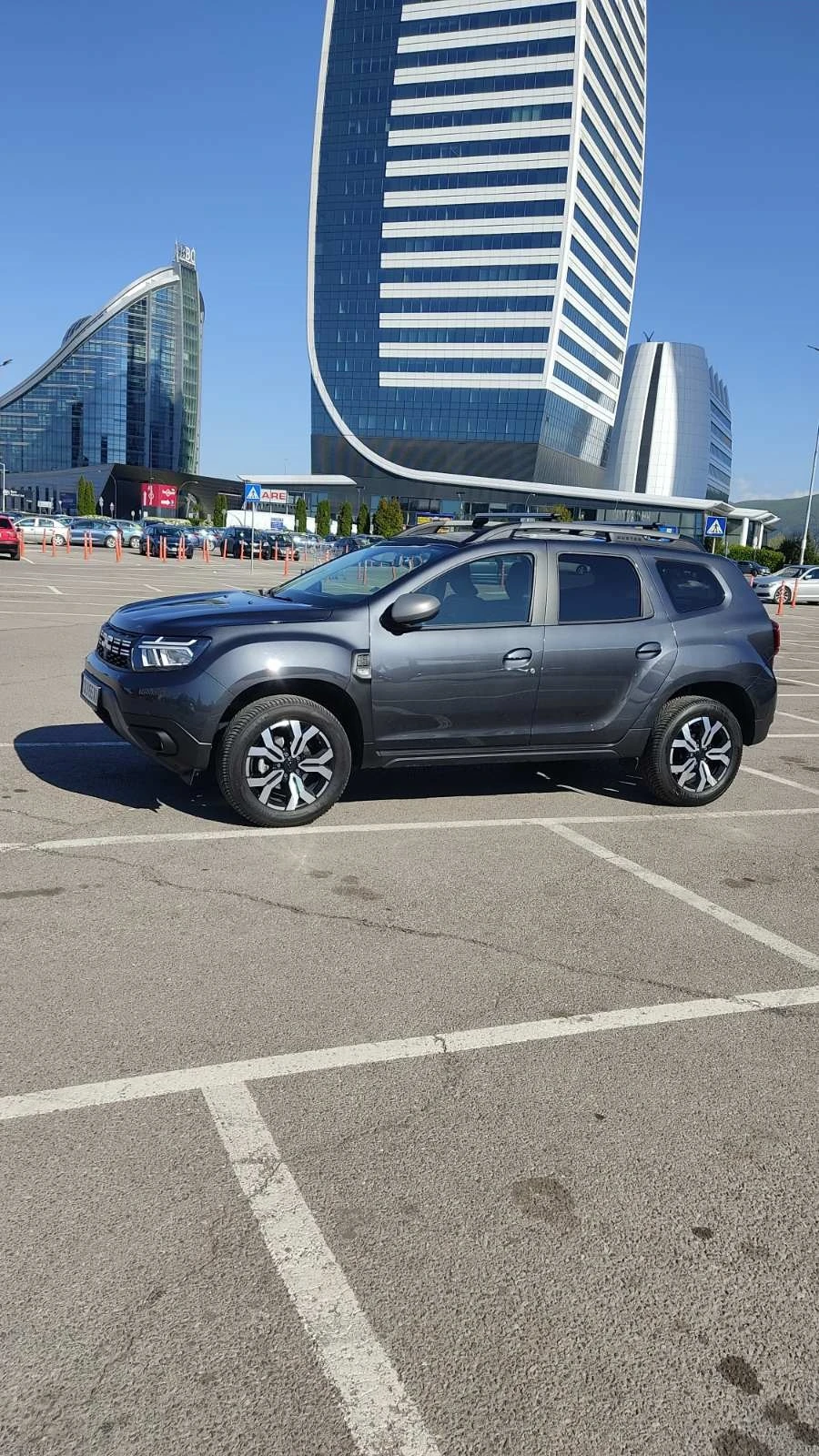 Dacia Duster Journey - изображение 2