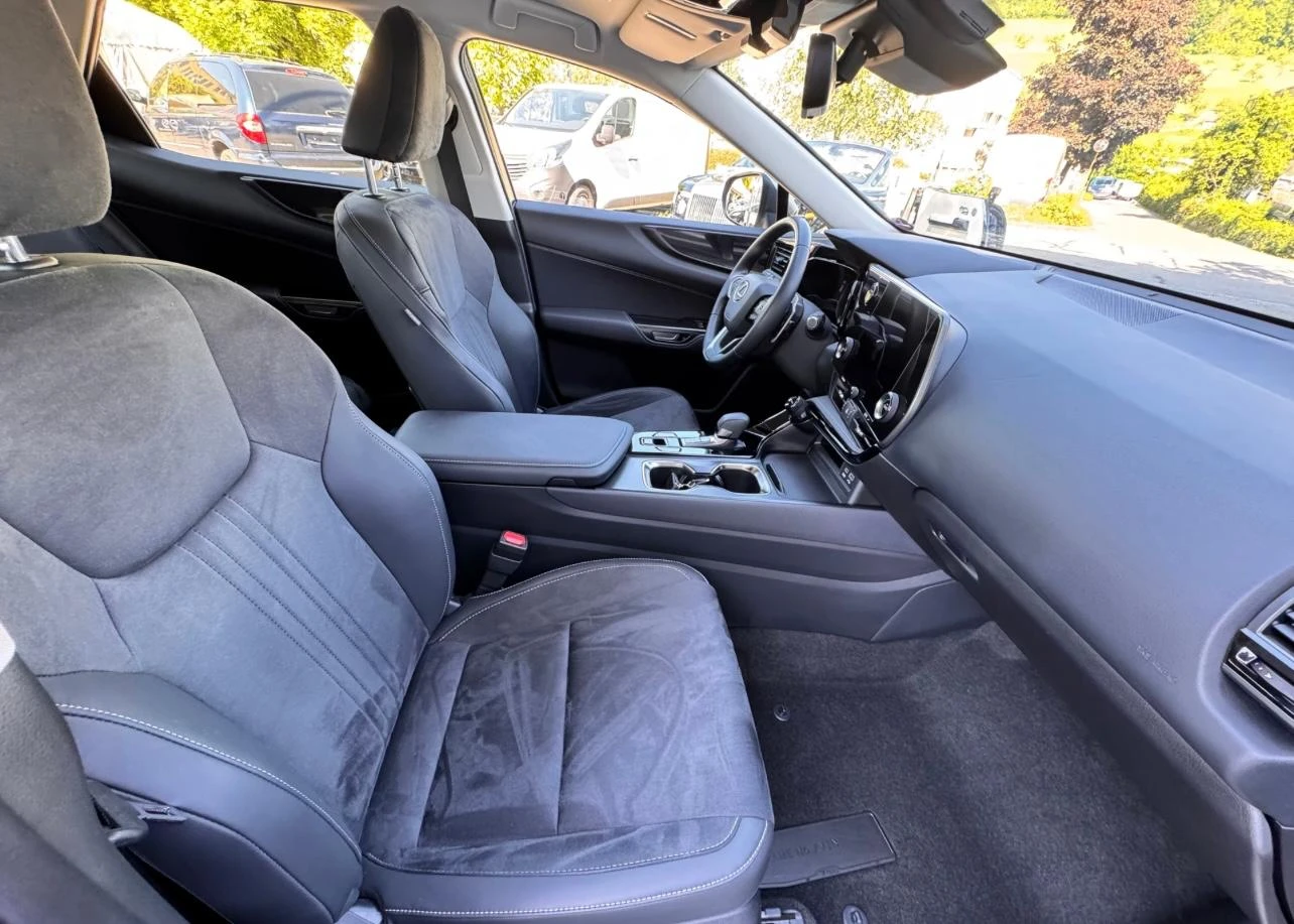 Lexus NX 450 Eco-edition - изображение 10