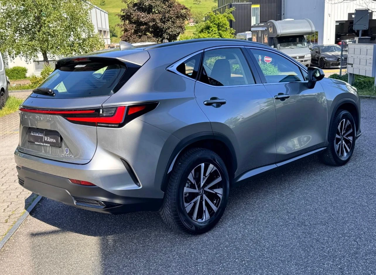 Lexus NX 450 Eco-edition - изображение 6