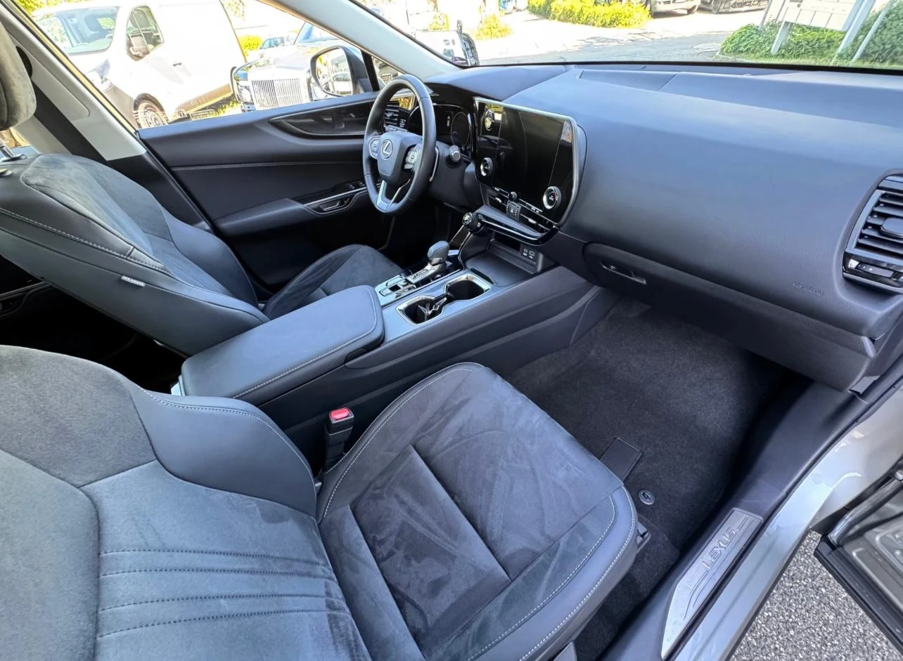 Lexus NX 450 Eco-edition - изображение 9