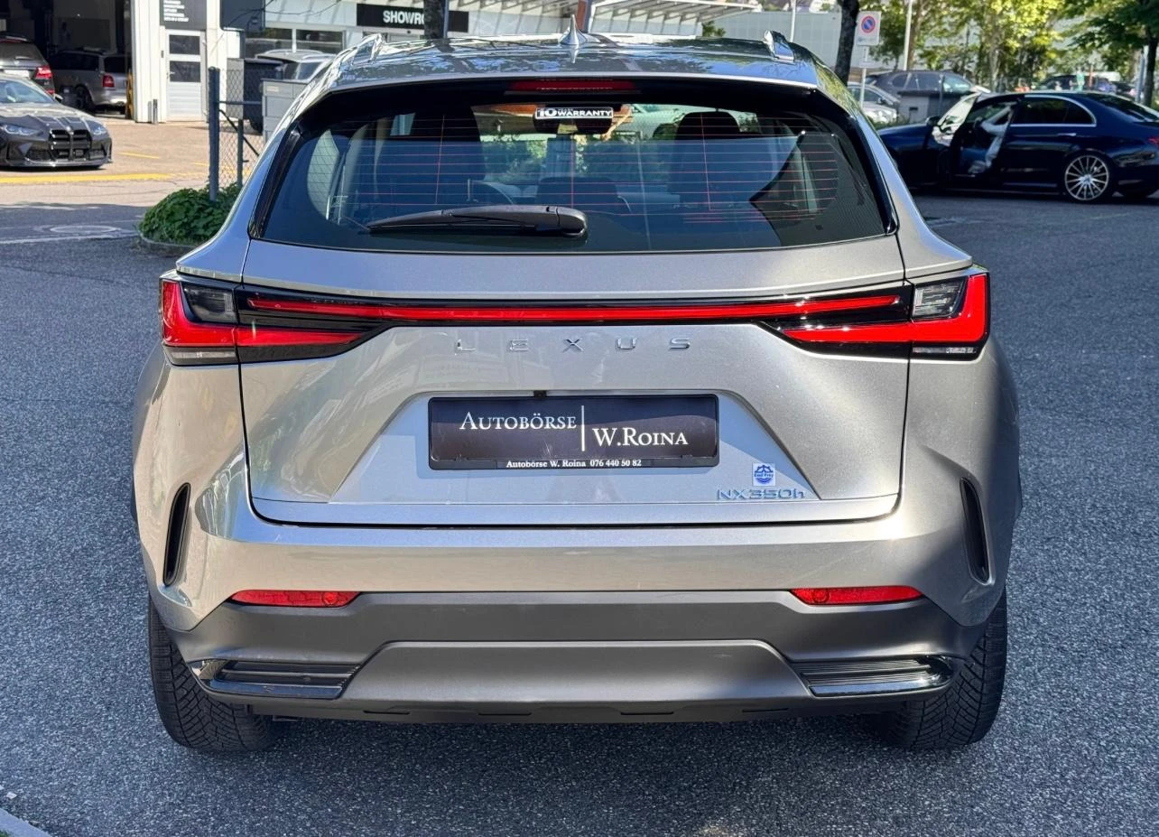 Lexus NX 450 Eco-edition - изображение 8