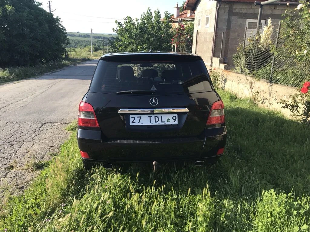 Mercedes-Benz GLK 200CDI - изображение 3