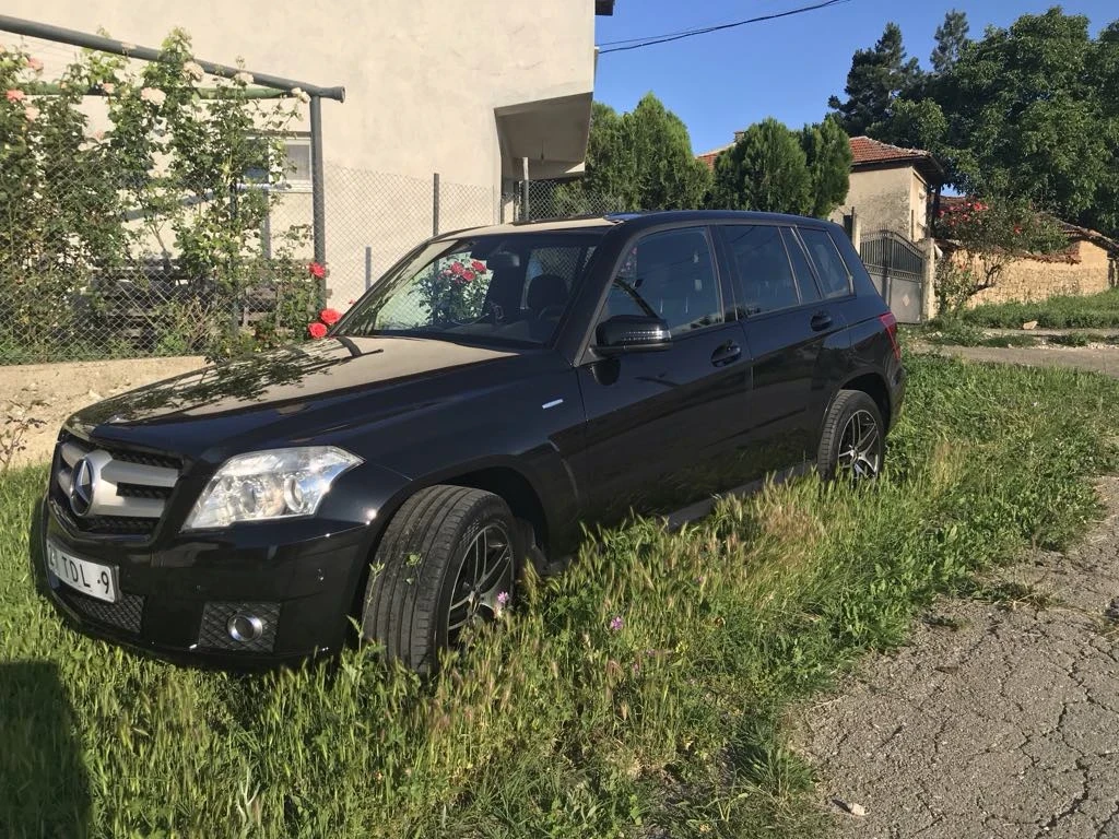 Mercedes-Benz GLK 200CDI - изображение 4