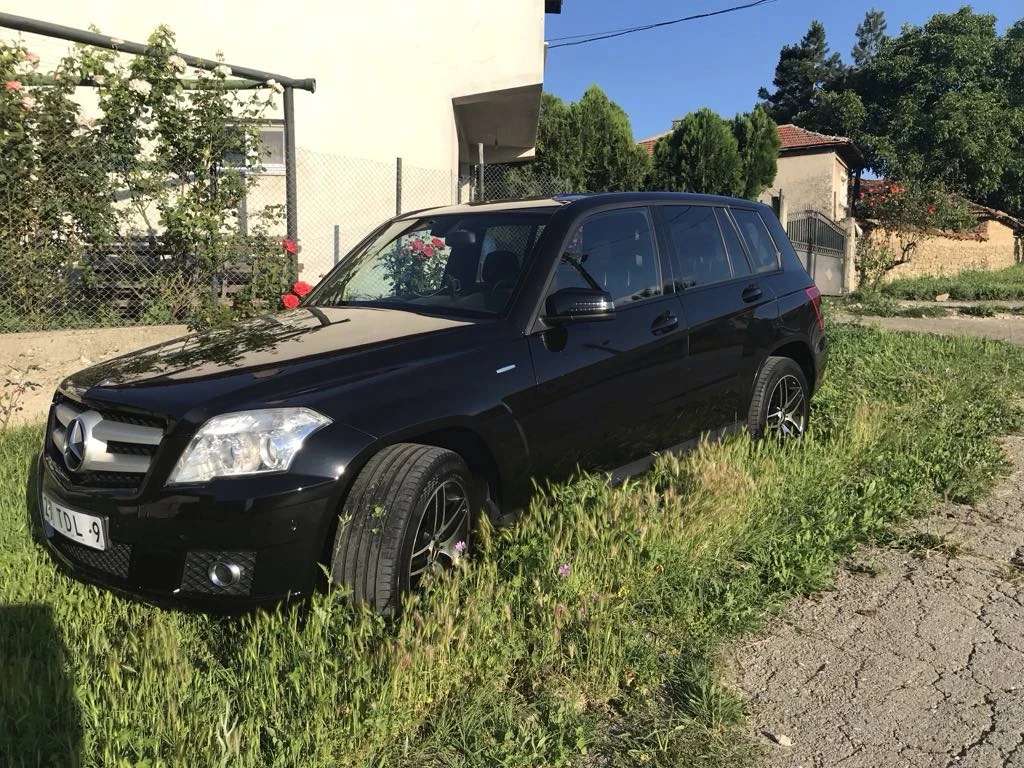 Mercedes-Benz GLK 200CDI - изображение 2