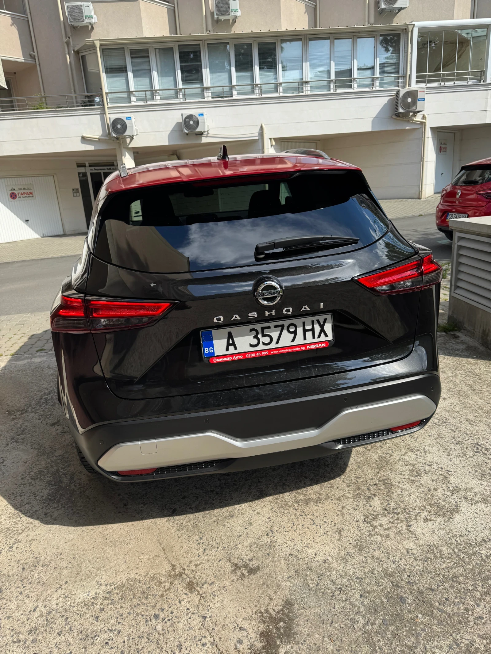 Nissan Qashqai  - изображение 3