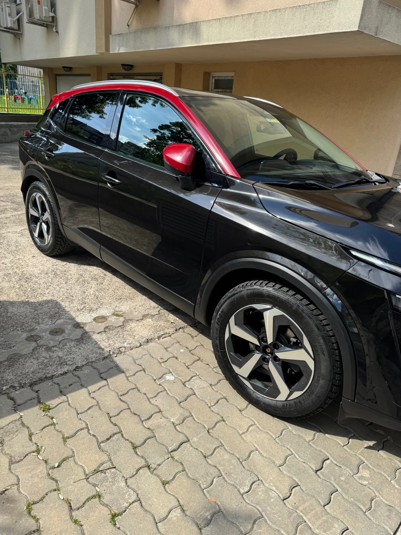 Nissan Qashqai  - изображение 4