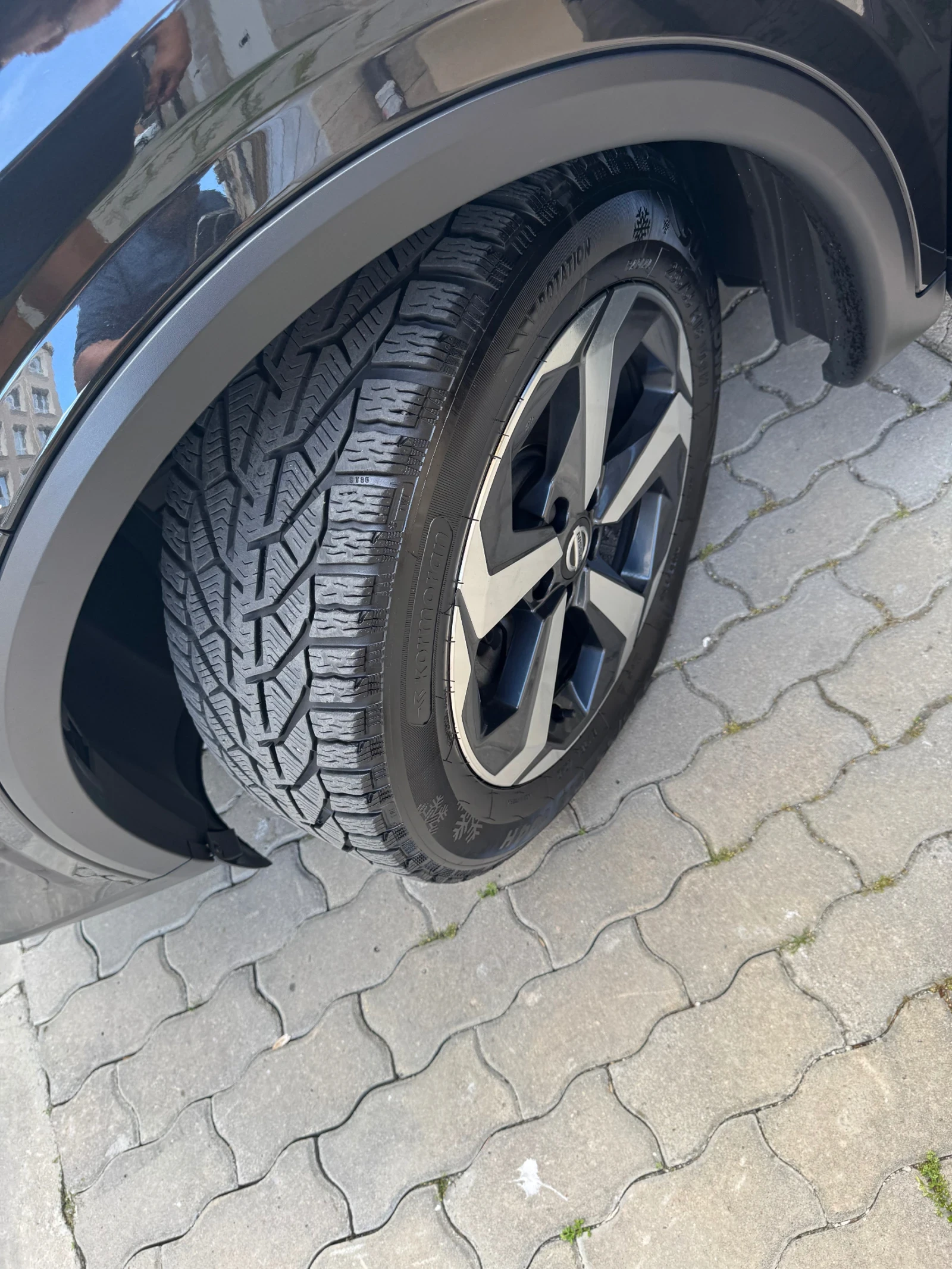Nissan Qashqai  - изображение 8