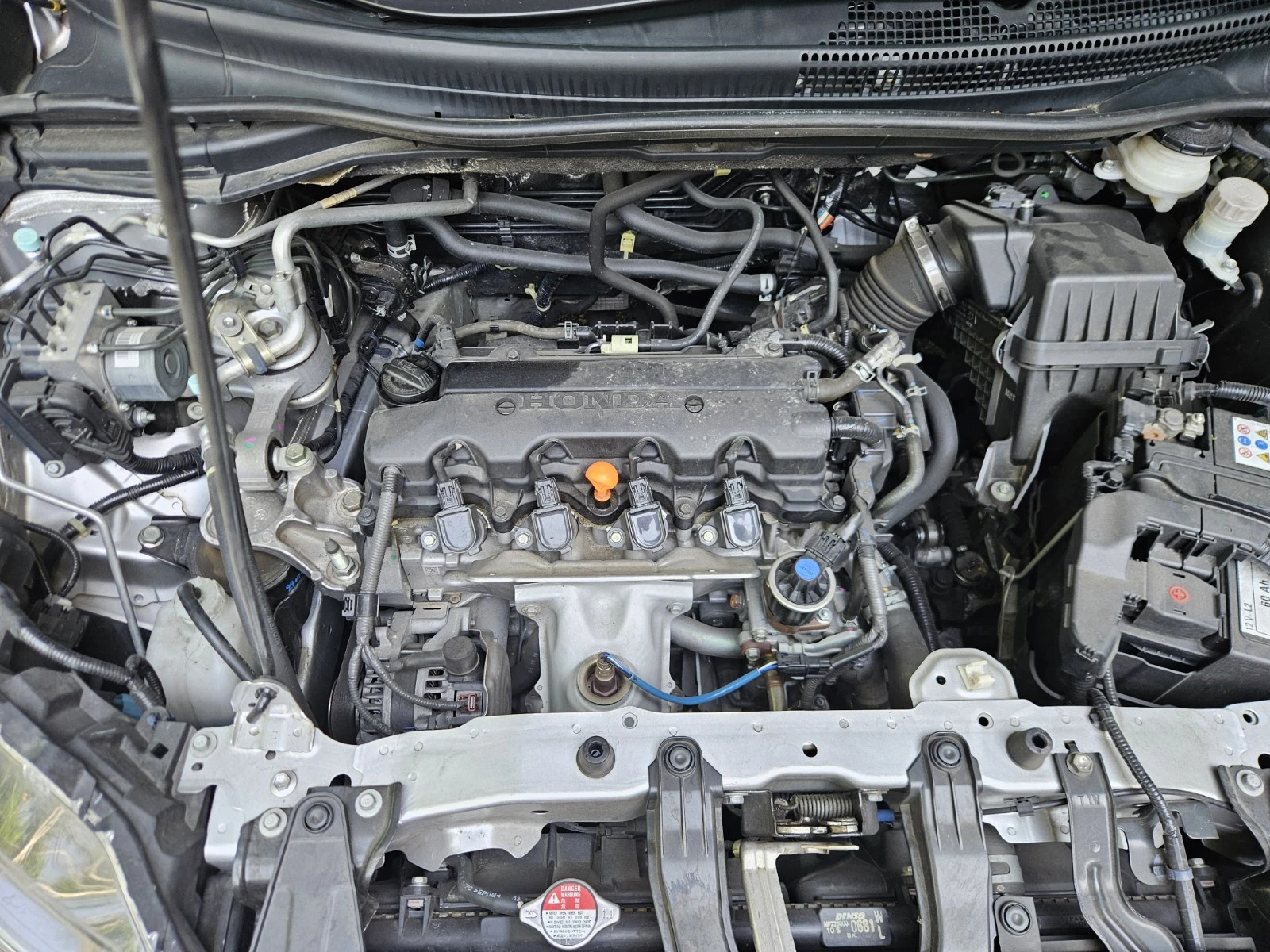 Honda Cr-v 2.0i-VTEC 4x4 Facelift Navi - изображение 9
