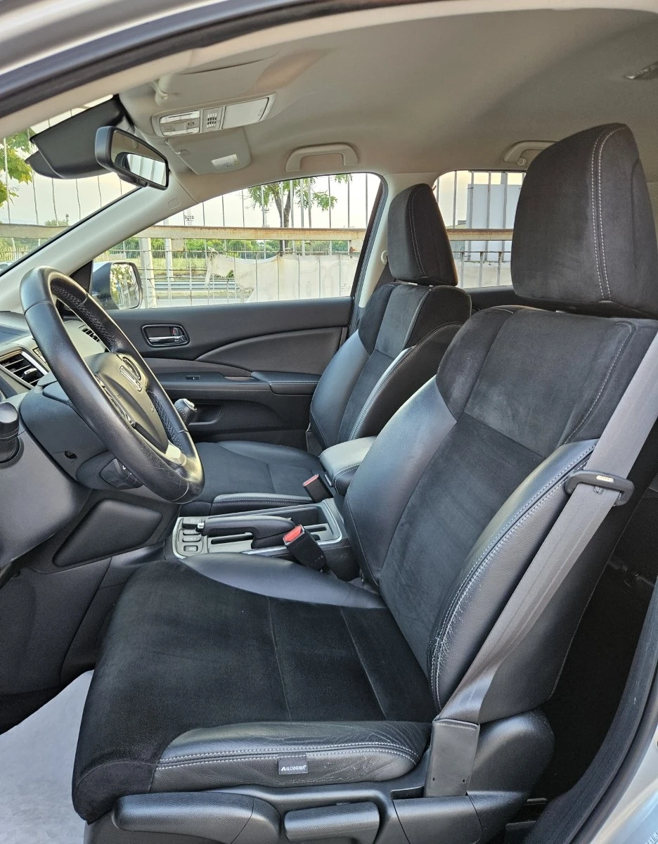 Honda Cr-v 2.0i-VTEC 4x4 Facelift Navi - изображение 10