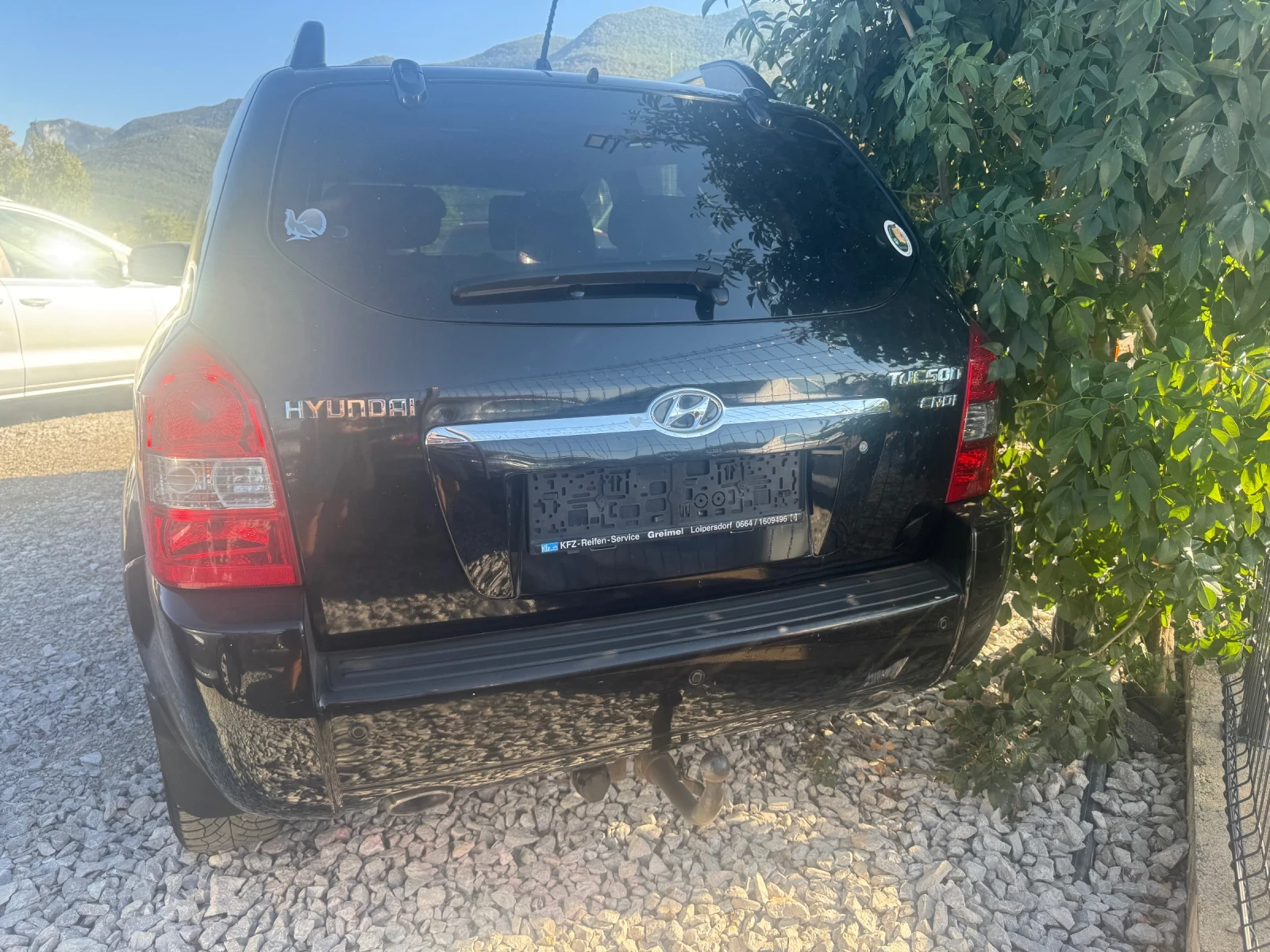 Hyundai Tucson 2.0 GRDI 4x4 6ck KLIMATR 157000km - изображение 2