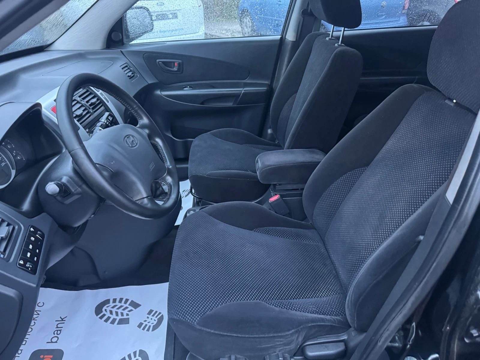 Hyundai Tucson 2.0 GRDI 4x4 6ck KLIMATR 157000km | Mobile.bg   9