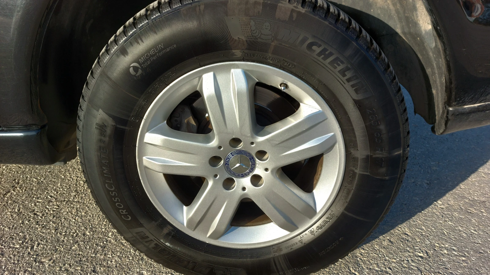 Mercedes-Benz ML 270 w163 | Mobile.bg   12