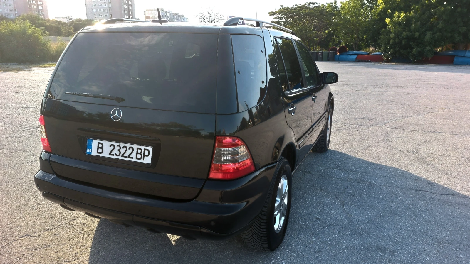 Mercedes-Benz ML 270 w163 - изображение 4