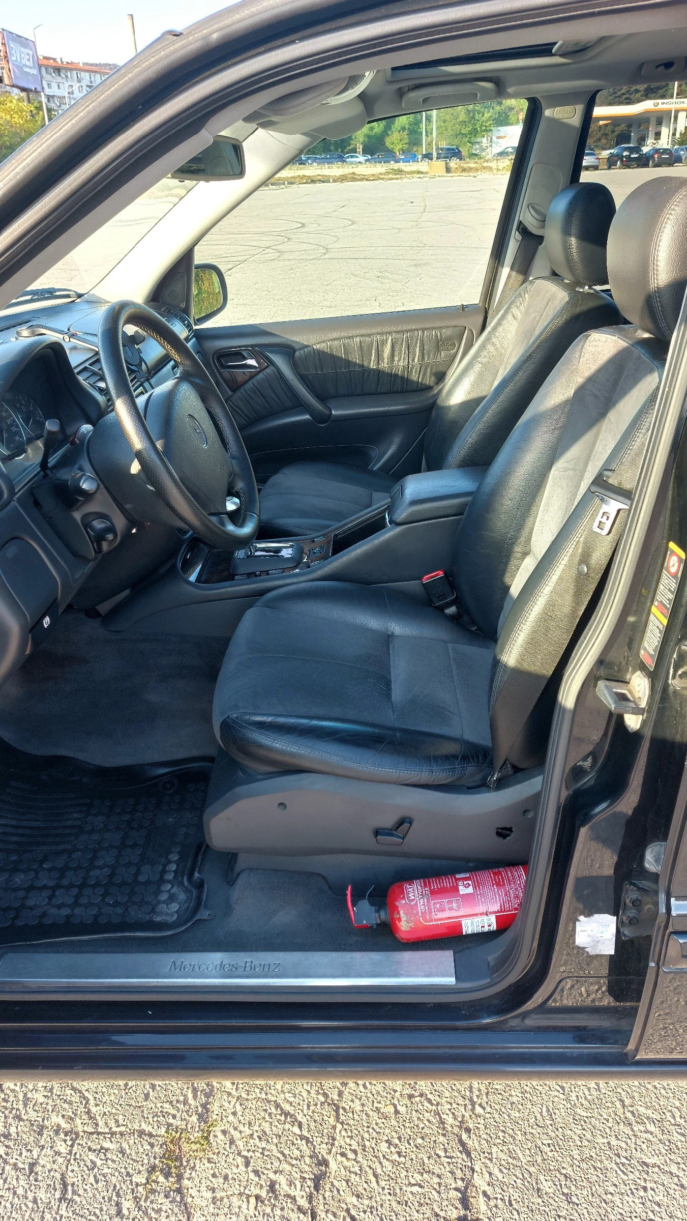 Mercedes-Benz ML 270 w163 - изображение 7