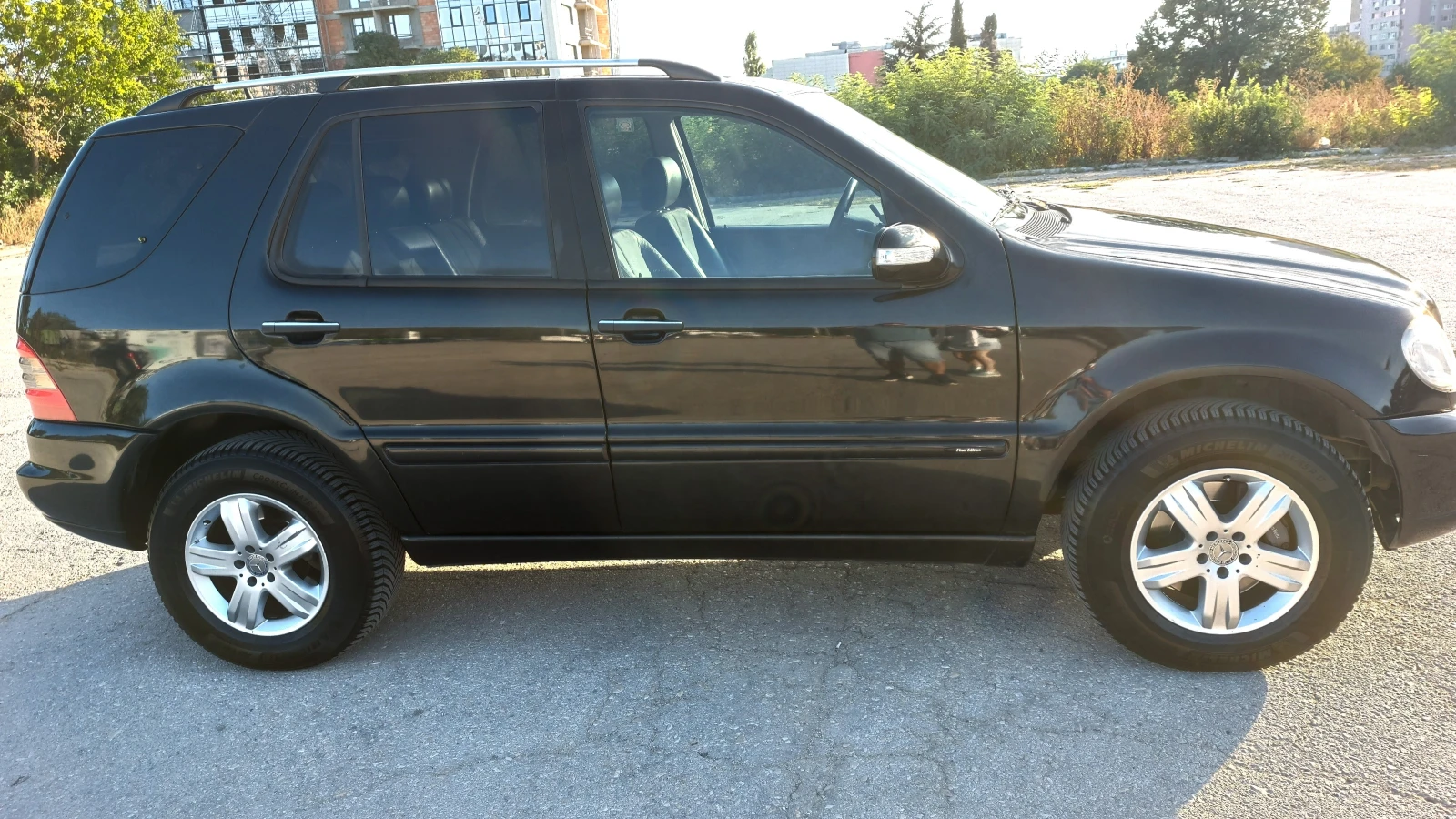 Mercedes-Benz ML 270 w163 - изображение 3