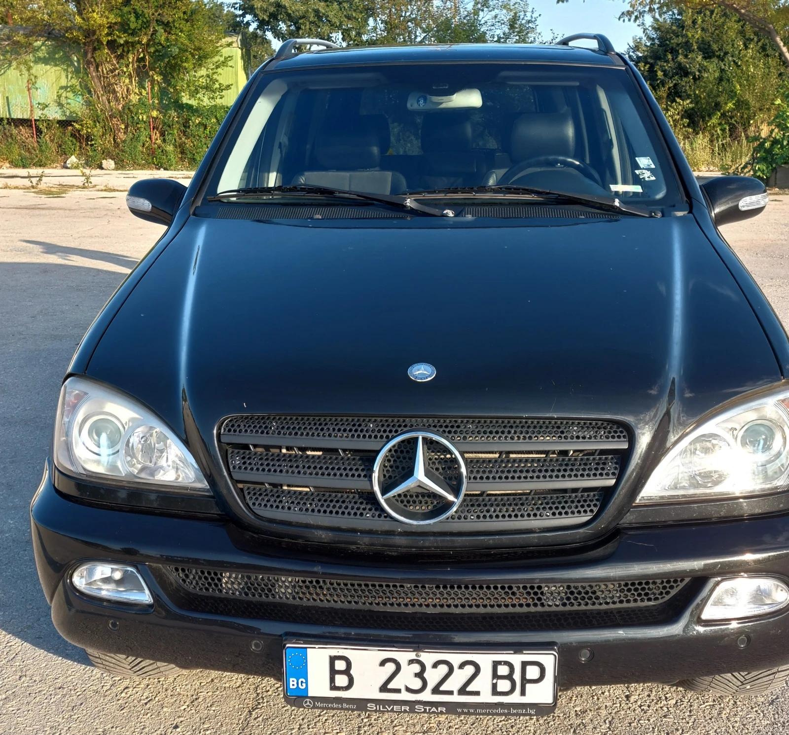 Mercedes-Benz ML 270 w163 | Mobile.bg   1