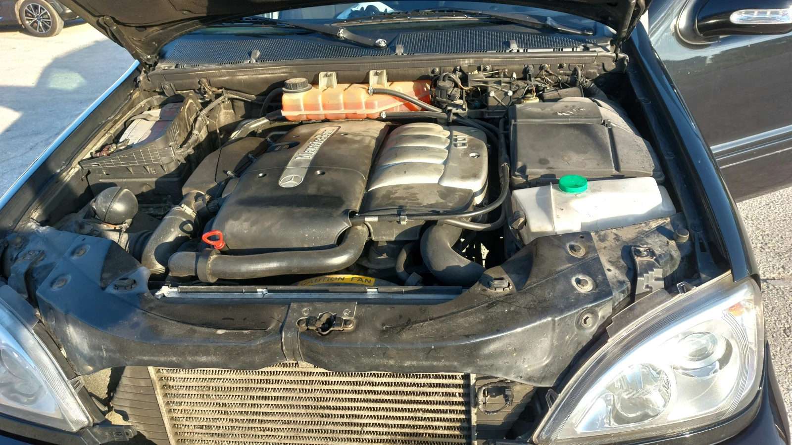 Mercedes-Benz ML 270 w163 | Mobile.bg   13