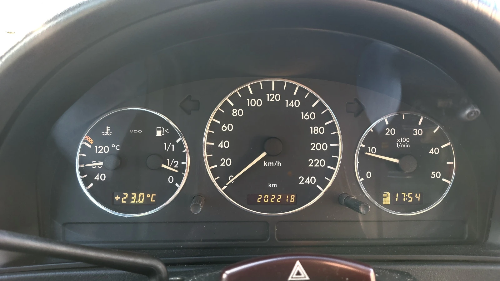 Mercedes-Benz ML 270 w163 | Mobile.bg   11