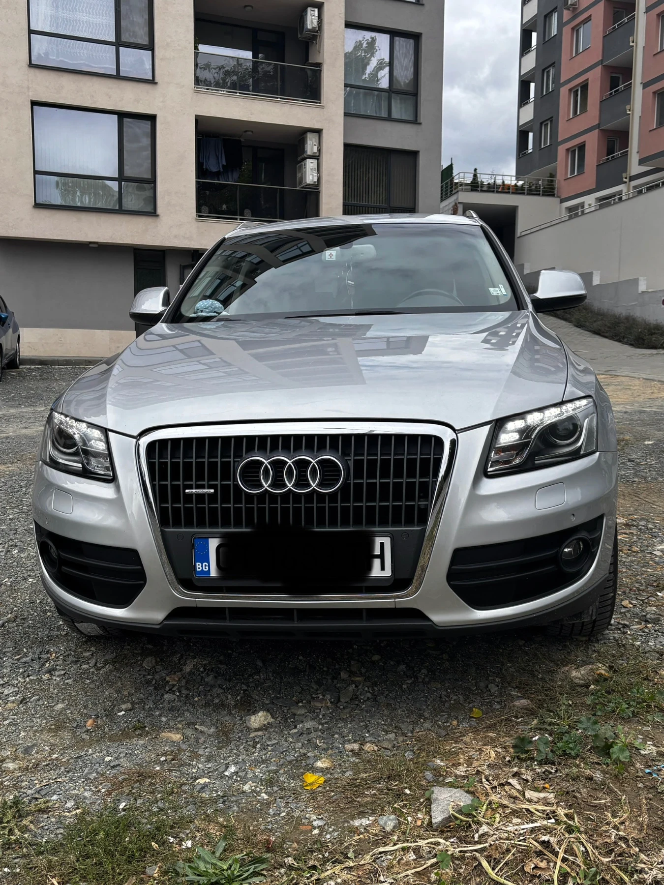 Audi Q5 2.0 TDI | Mobile.bg   1