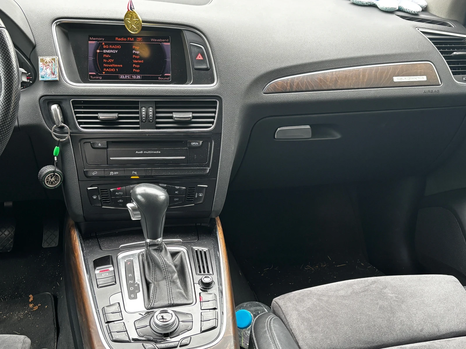Audi Q5 2.0 TDI - изображение 10