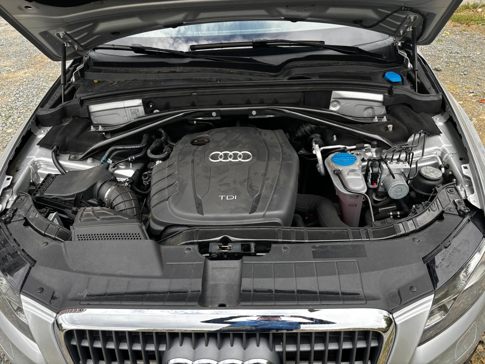 Audi Q5 2.0 TDI - изображение 5