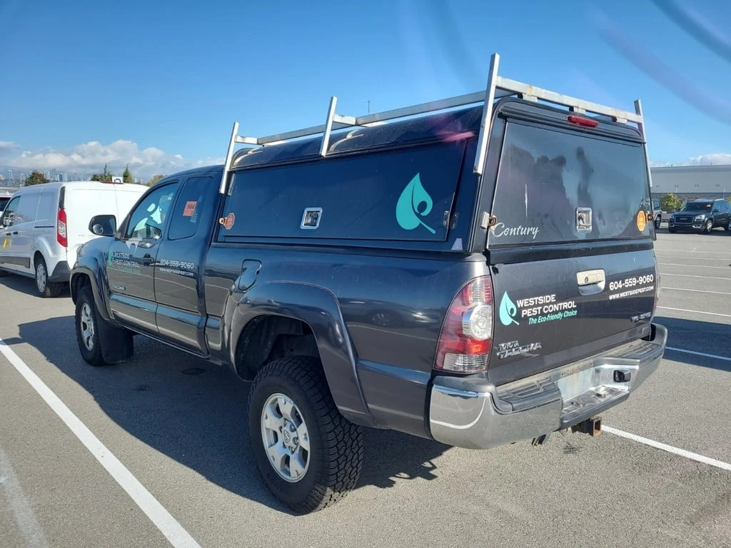 Toyota Tacoma * EXTENDED CAB LONG BED * CARFAX * БЕЗ ПЪРВОНАЧАЛН - изображение 4
