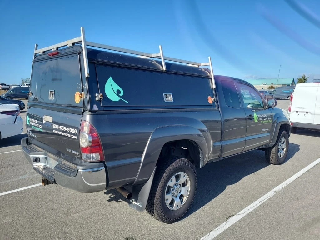 Toyota Tacoma * EXTENDED CAB LONG BED * CARFAX * БЕЗ ПЪРВОНАЧАЛН - изображение 3