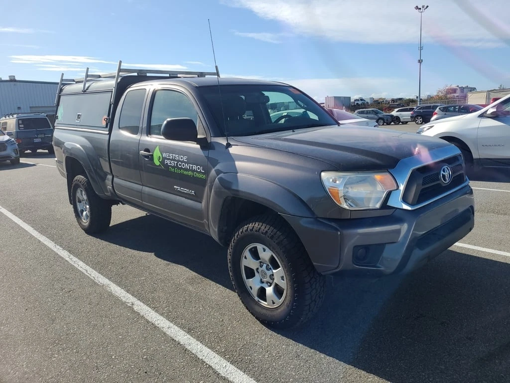 Toyota Tacoma * EXTENDED CAB LONG BED * CARFAX * БЕЗ ПЪРВОНАЧАЛН - изображение 2