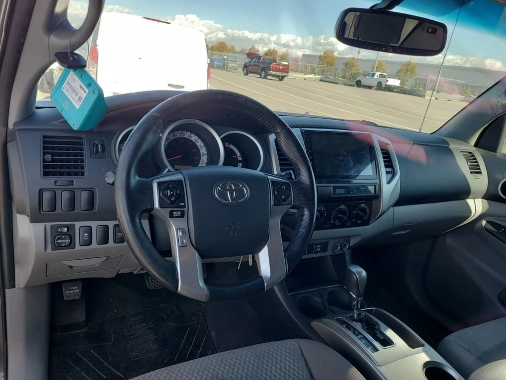 Toyota Tacoma * EXTENDED CAB LONG BED * CARFAX * БЕЗ ПЪРВОНАЧАЛН - изображение 8