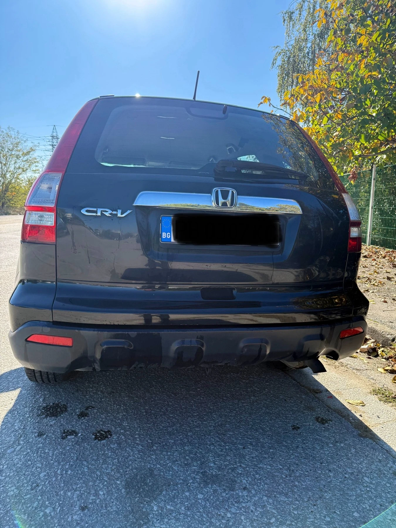 Honda Cr-v  - изображение 8