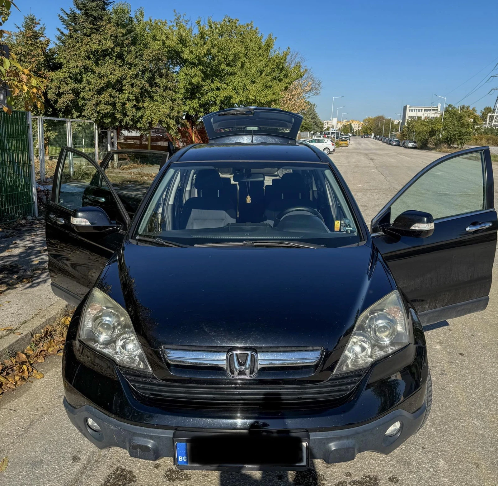 Honda Cr-v  - изображение 3