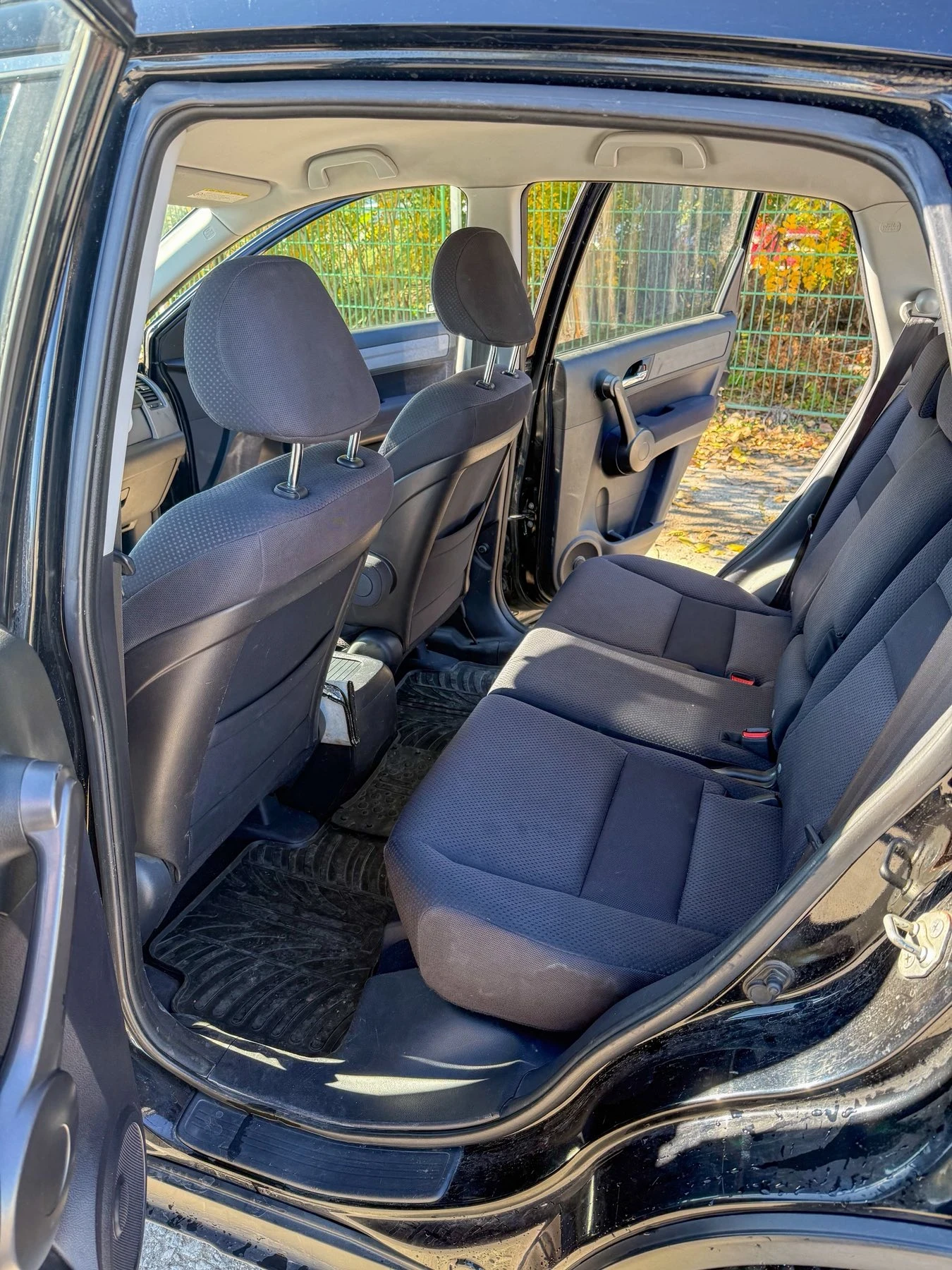 Honda Cr-v  - изображение 6