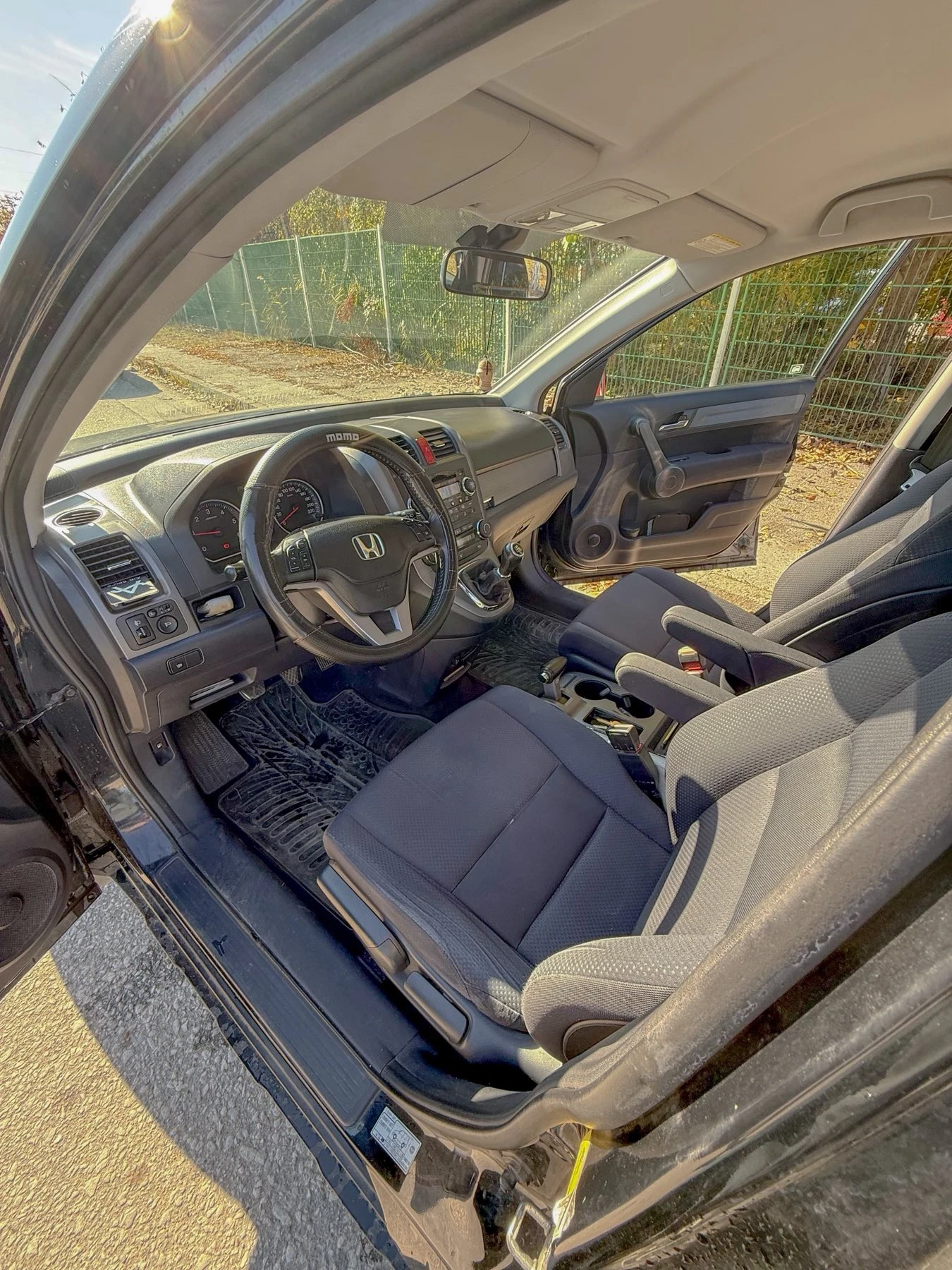 Honda Cr-v  - изображение 5