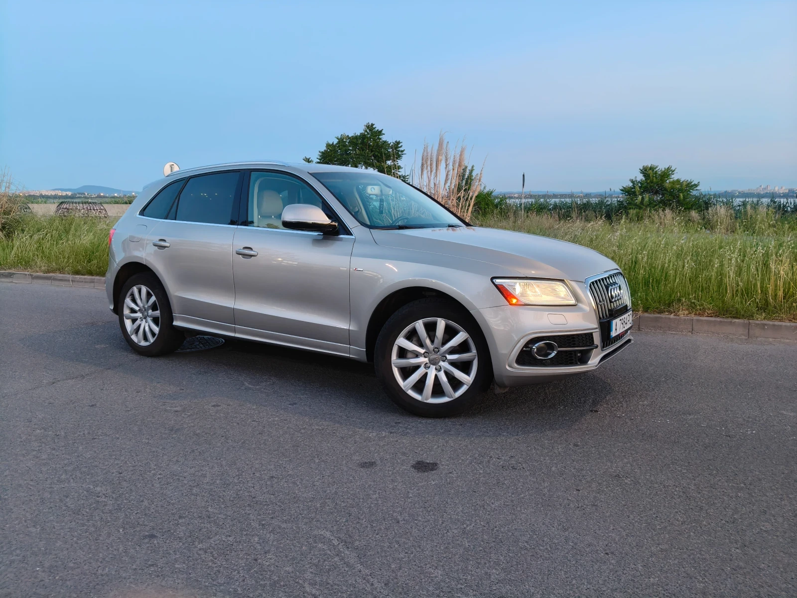 Audi Q5 3.0T S-Line