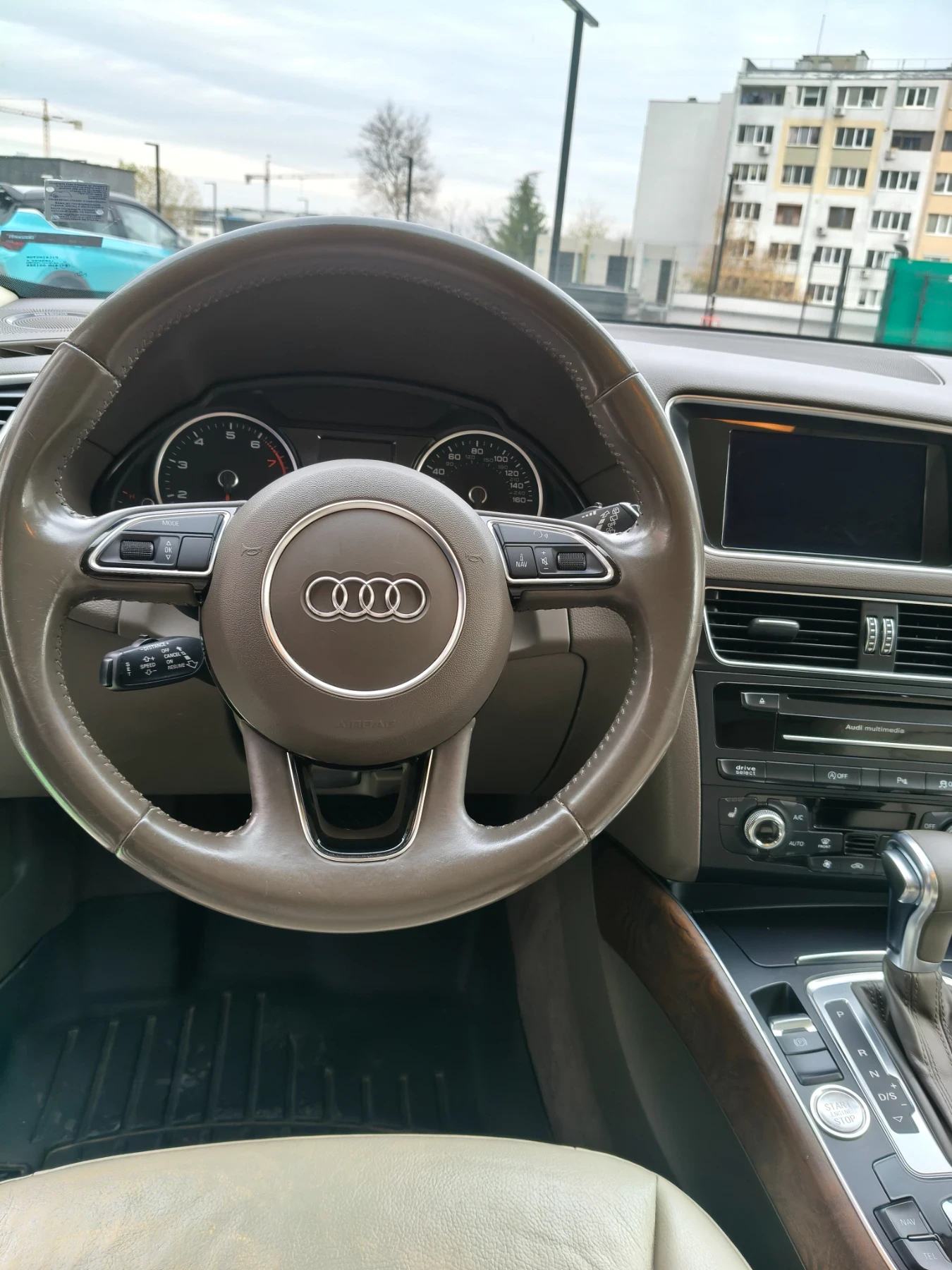 Audi Q5 3.0T | Mobile.bg � ����������� 11