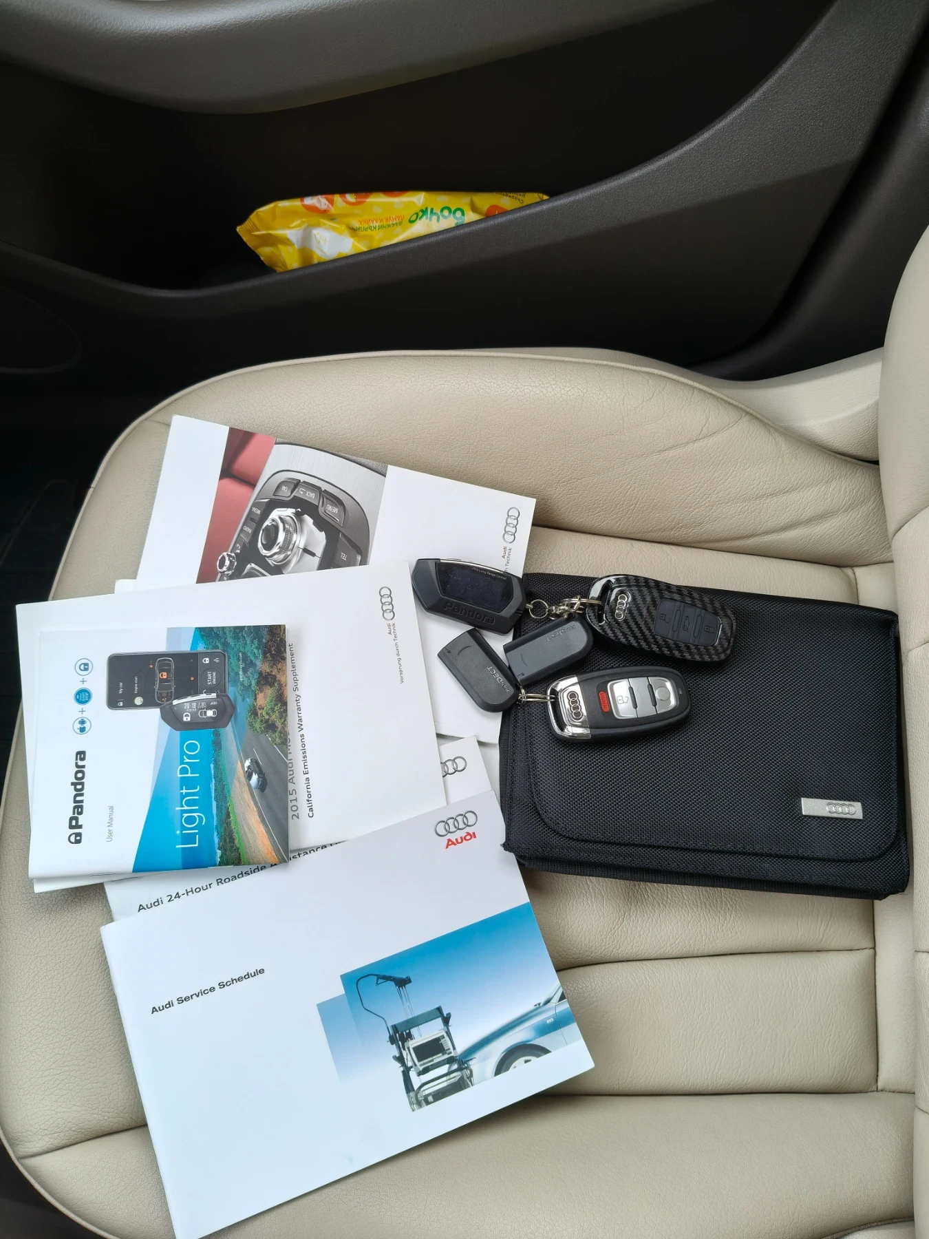 Audi Q5 3.0T - изображение 6