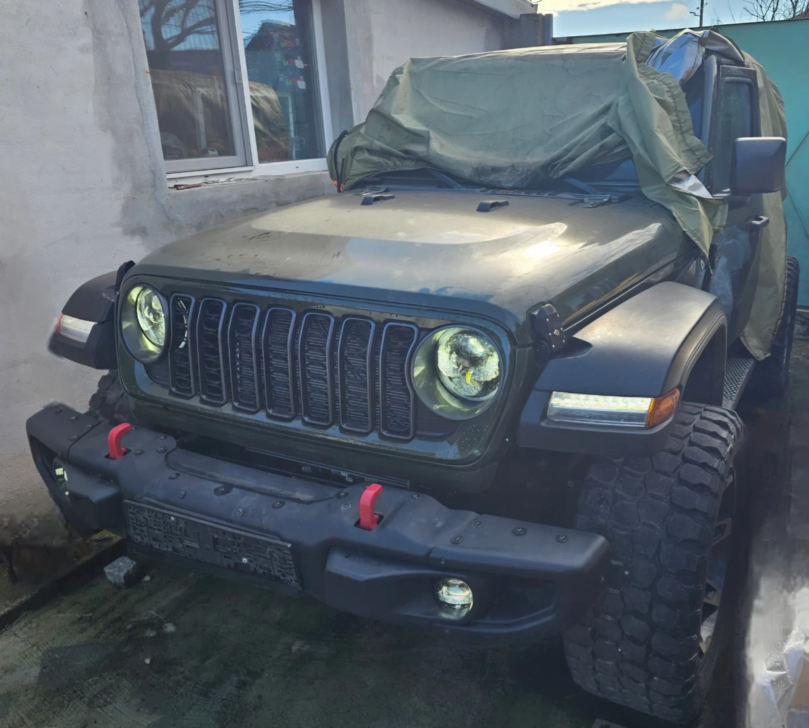 Jeep Wrangler 3.6 Sport | Mobile.bg � ����������� 13