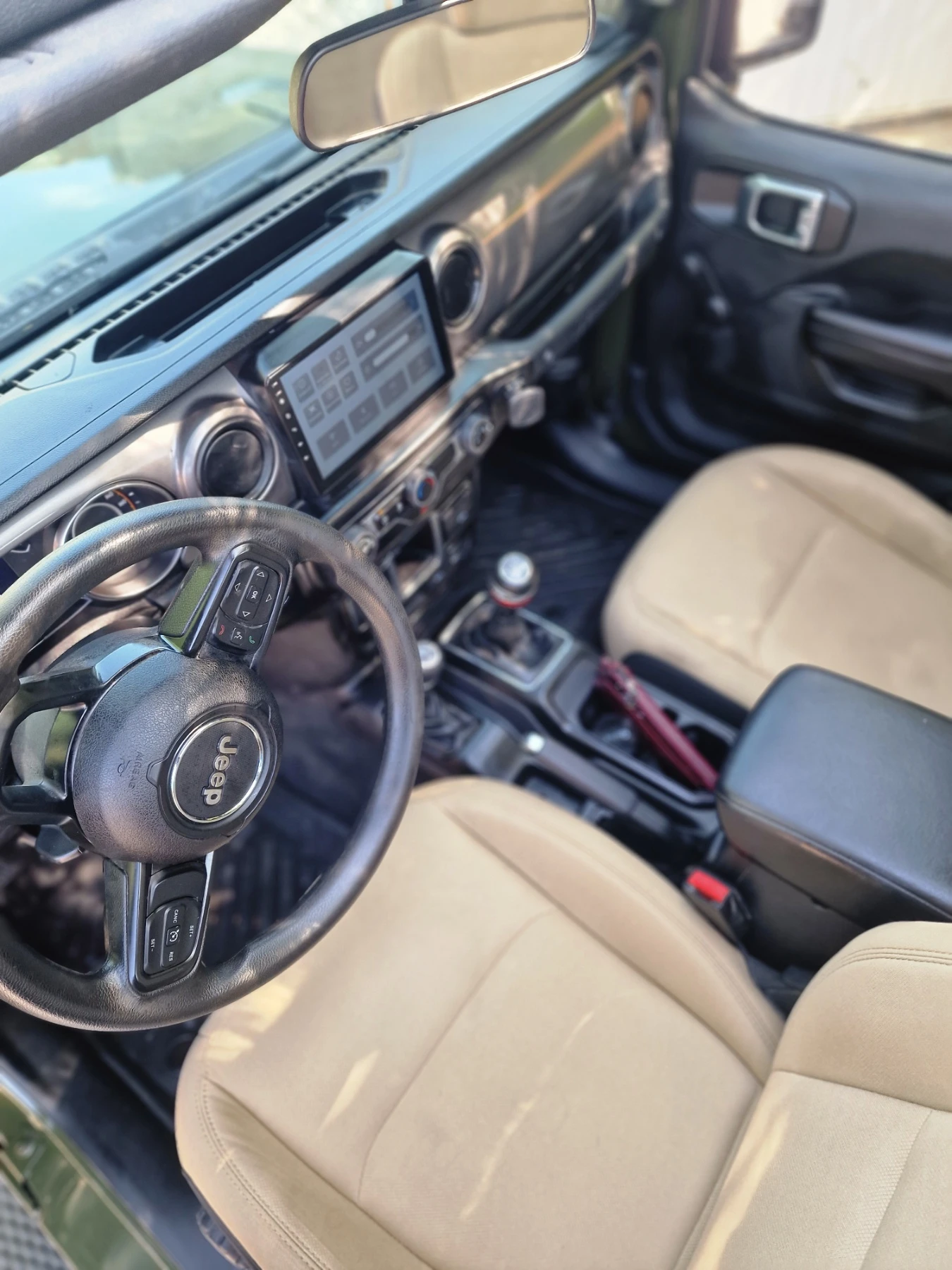 Jeep Wrangler 3.6 Sport | Mobile.bg � ����������� 11