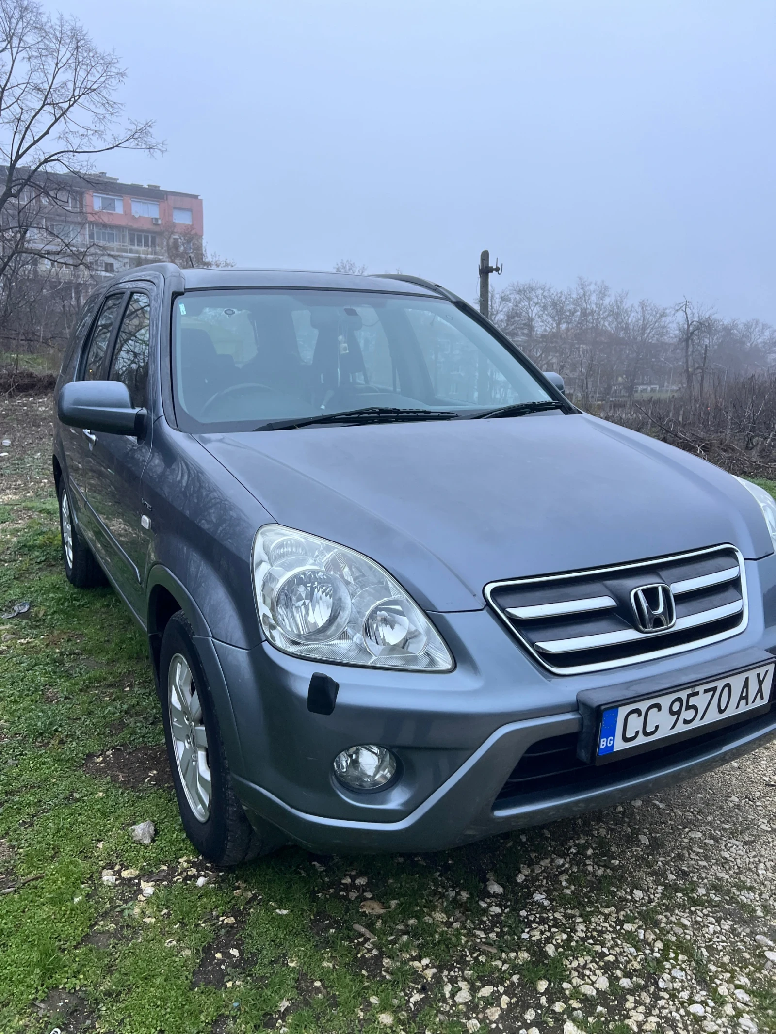 Honda Cr-v 2.0 | Mobile.bg � ����������� 4