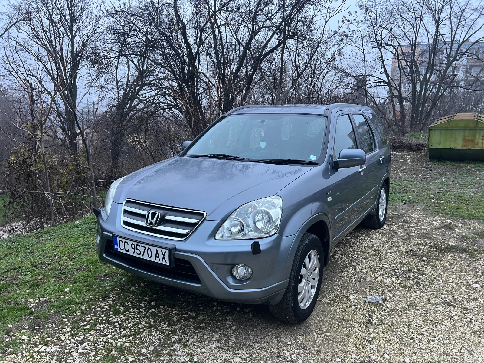 Honda Cr-v 2.0 | Mobile.bg � ����������� 1