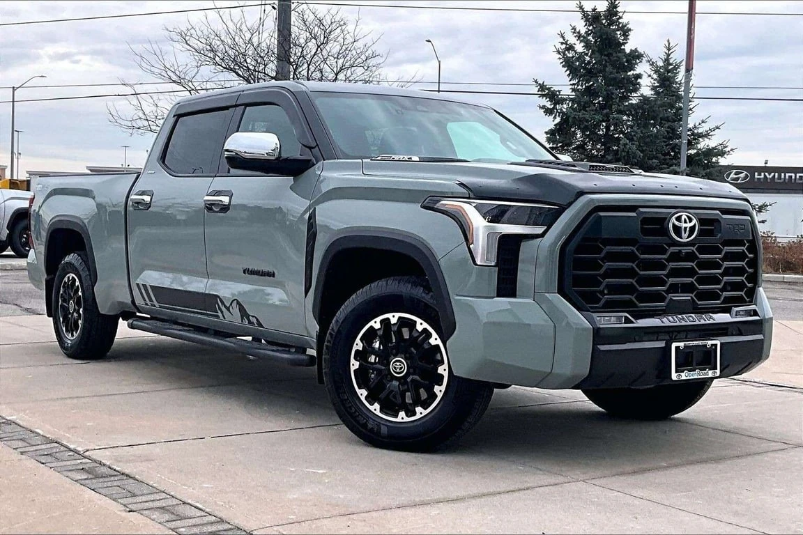 Toyota Tundra * Others * CARFAX * ��� ������������ ������ | Mobile.bg � ����������� 1