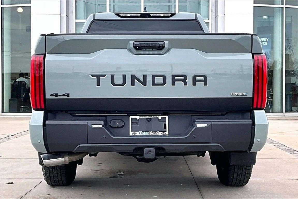 Toyota Tundra * Others * CARFAX * БЕЗ ПЪРВОНАЧАЛНА ВНОСКА - изображение 4