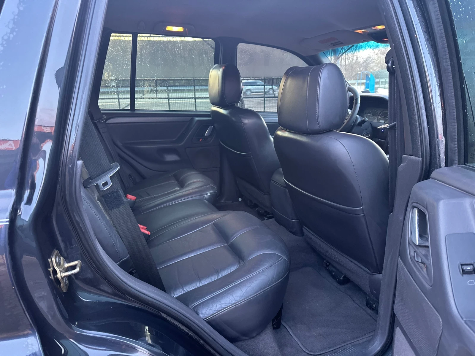 Jeep Grand cherokee 4.7 Qadrra Drive | Mobile.bg � ����������� 11