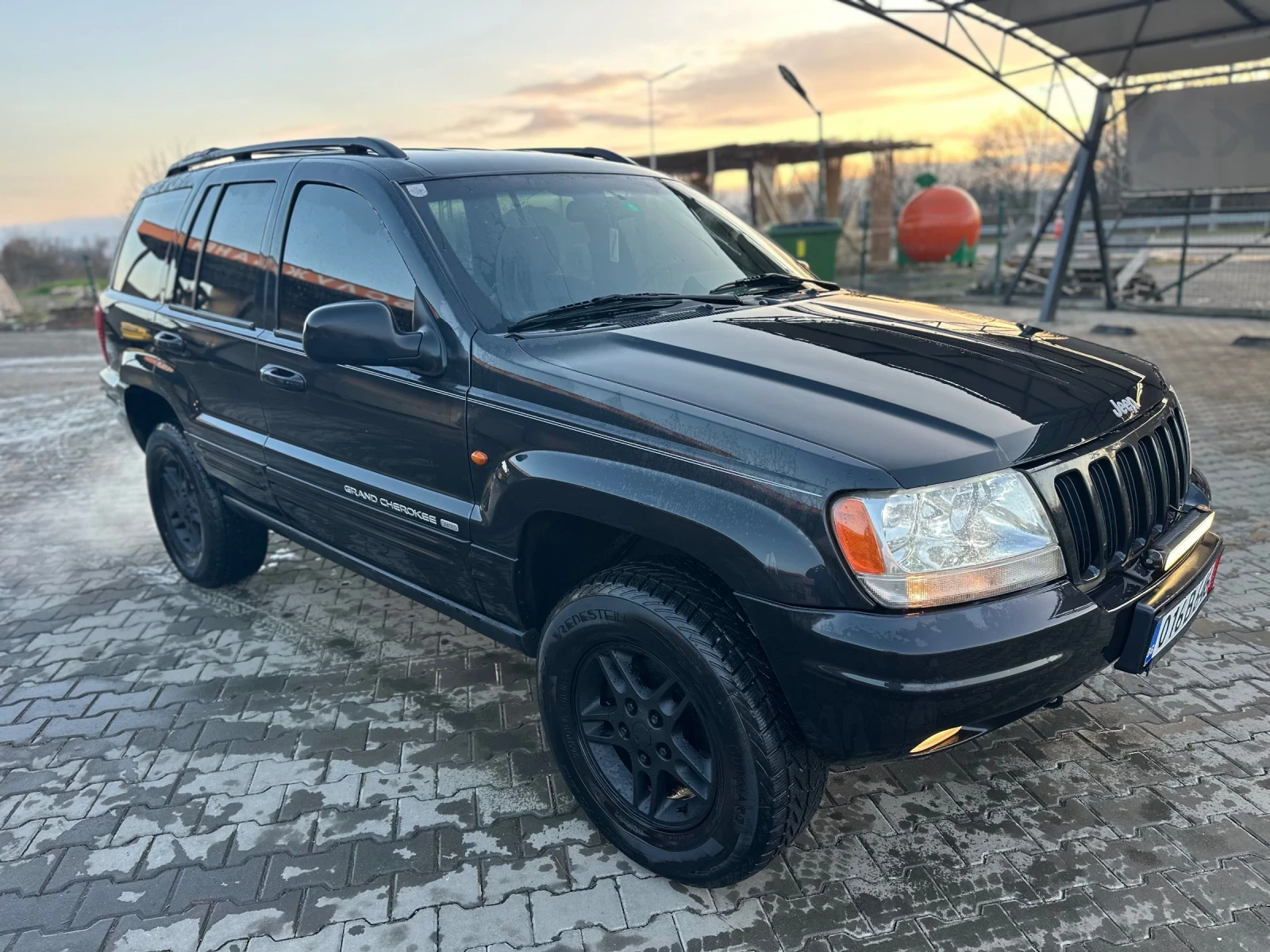 Jeep Grand cherokee 4.7 Qadrra Drive | Mobile.bg � ����������� 2