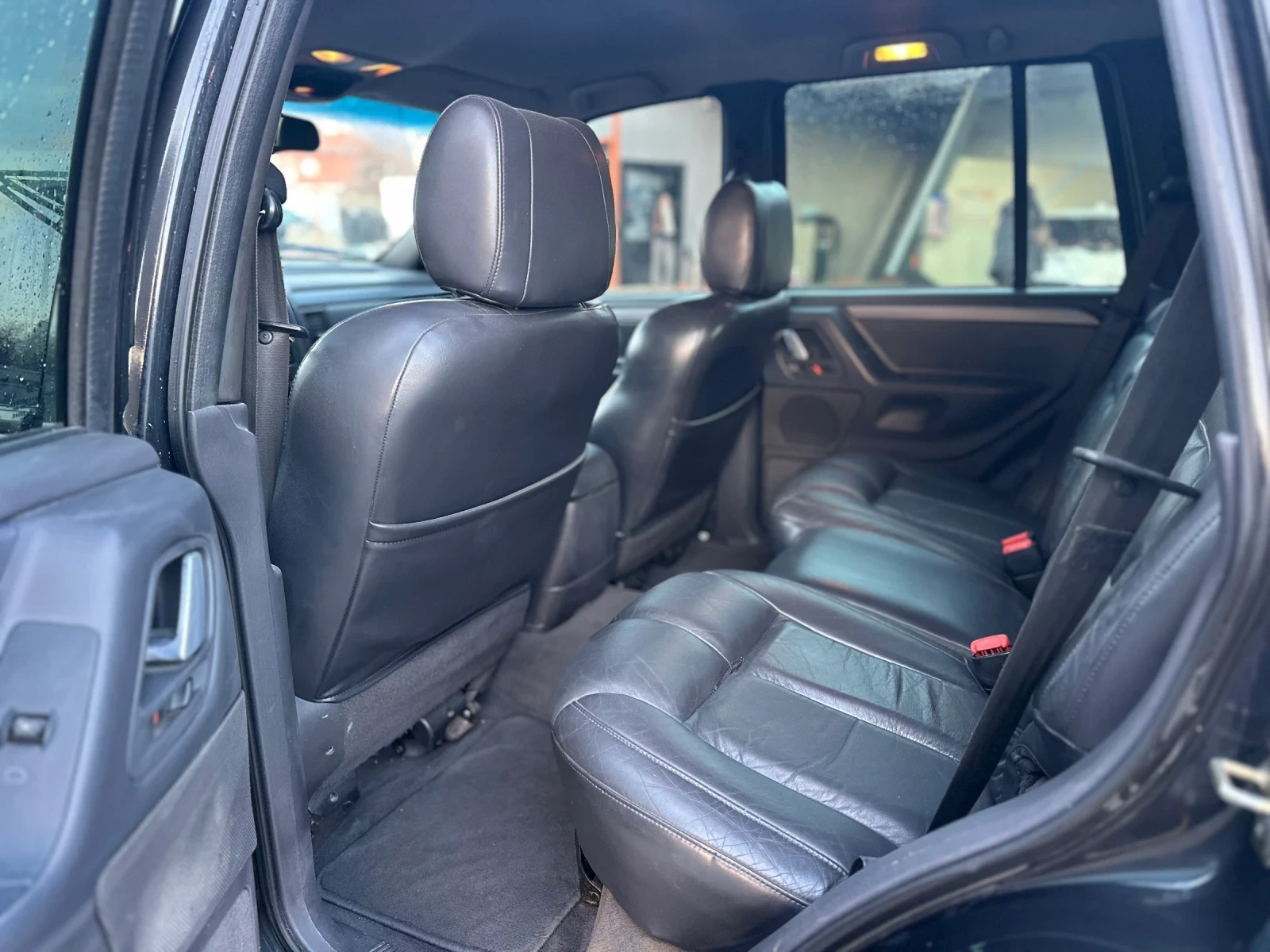 Jeep Grand cherokee 4.7 Qadrra Drive | Mobile.bg � ����������� 10