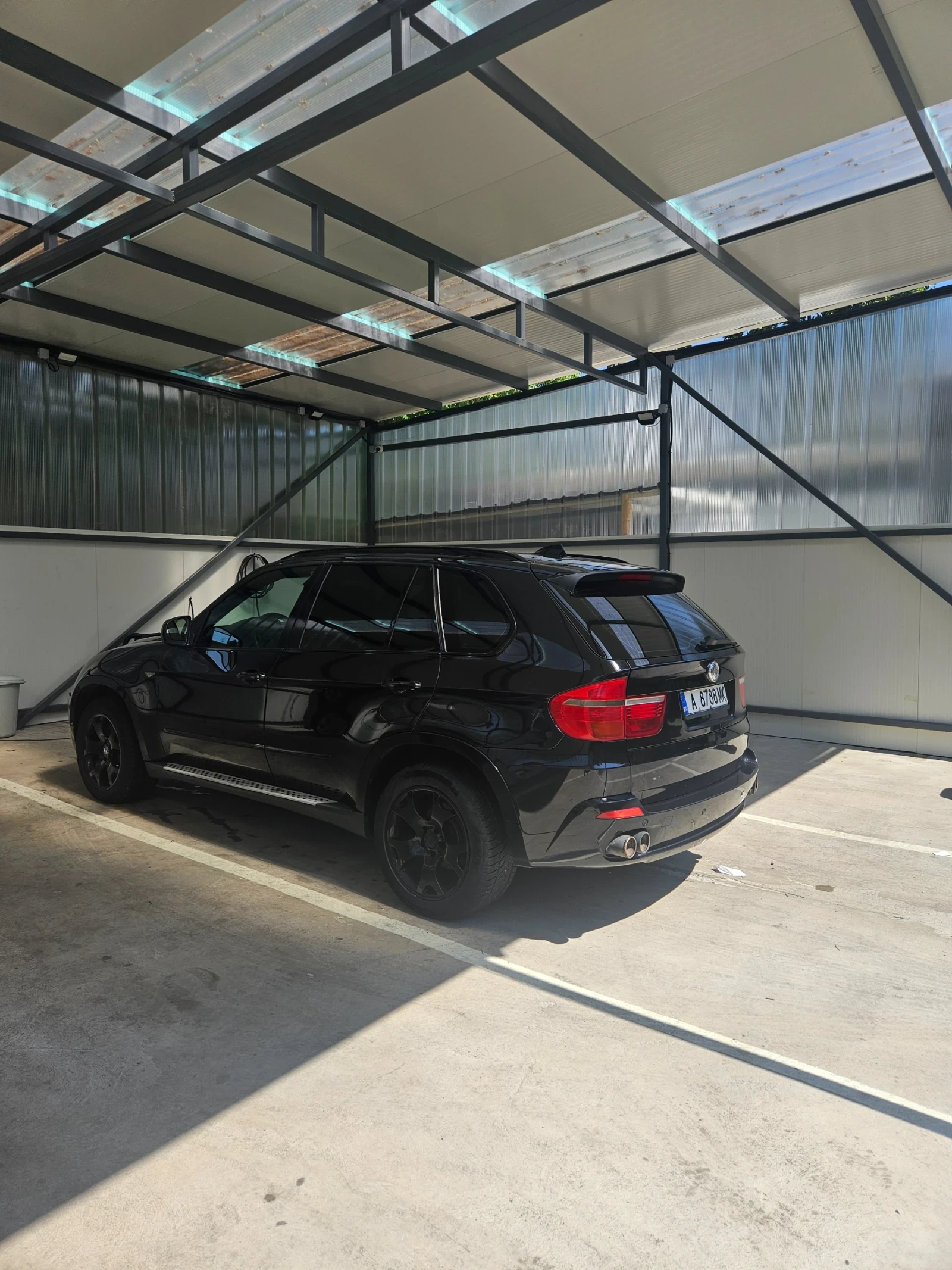 BMW X5 3.0d