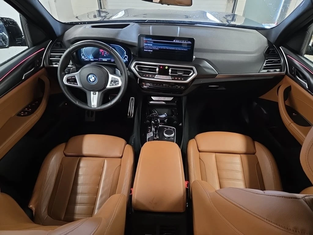 BMW X3 XDRIVE30E * CARFAX* ПАНОРАМА* ПОДГРЕВИ - изображение 9