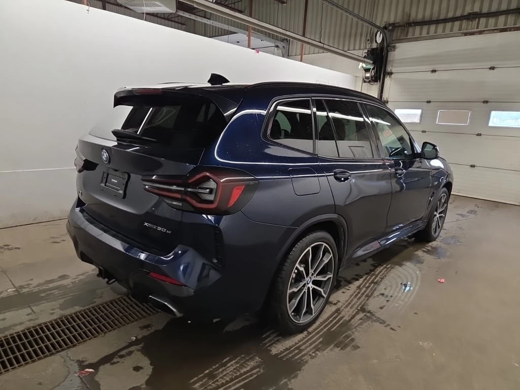 BMW X3 XDRIVE30E * CARFAX* ПАНОРАМА* ПОДГРЕВИ - изображение 3