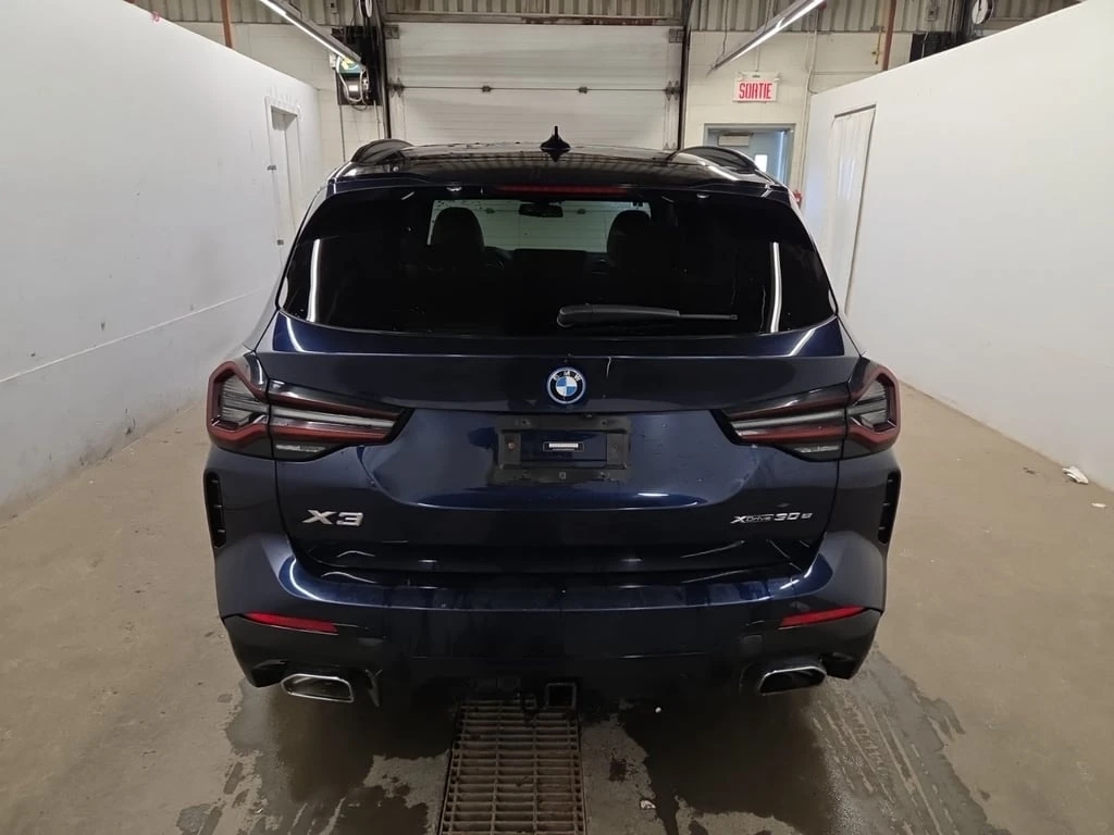 BMW X3 XDRIVE30E * CARFAX* ПАНОРАМА* ПОДГРЕВИ - изображение 5